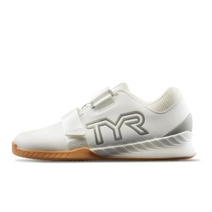TYR Women's L-1 Lifter White Gum Size 8